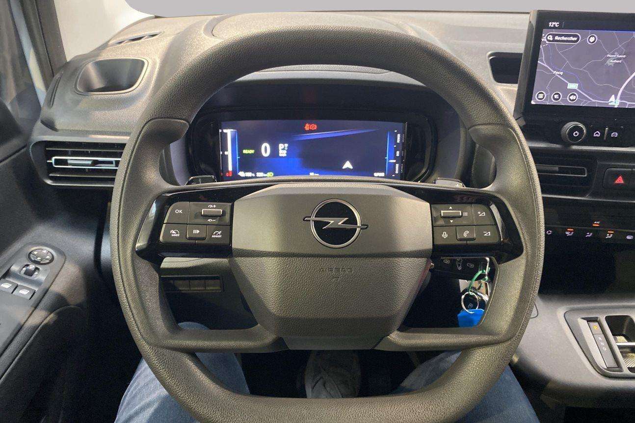Opel Combo CARGO L1H1 HEAVY 50kWh*Plancher CarPlay