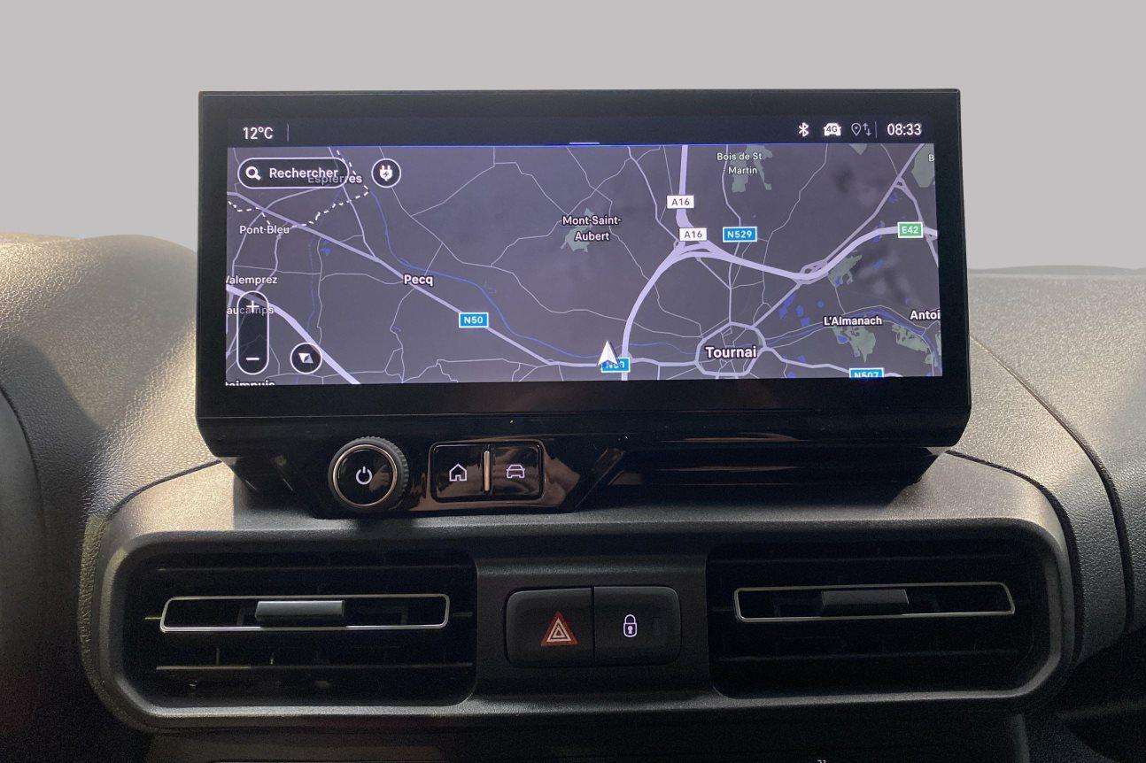 Opel Combo CARGO L1H1 HEAVY 50kWh*Plancher CarPlay
