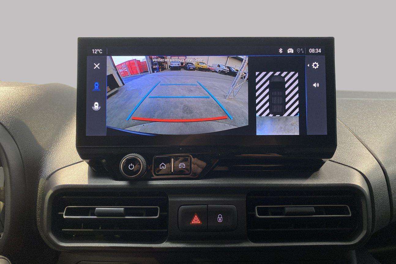 Opel Combo CARGO L1H1 HEAVY 50kWh*Plancher CarPlay