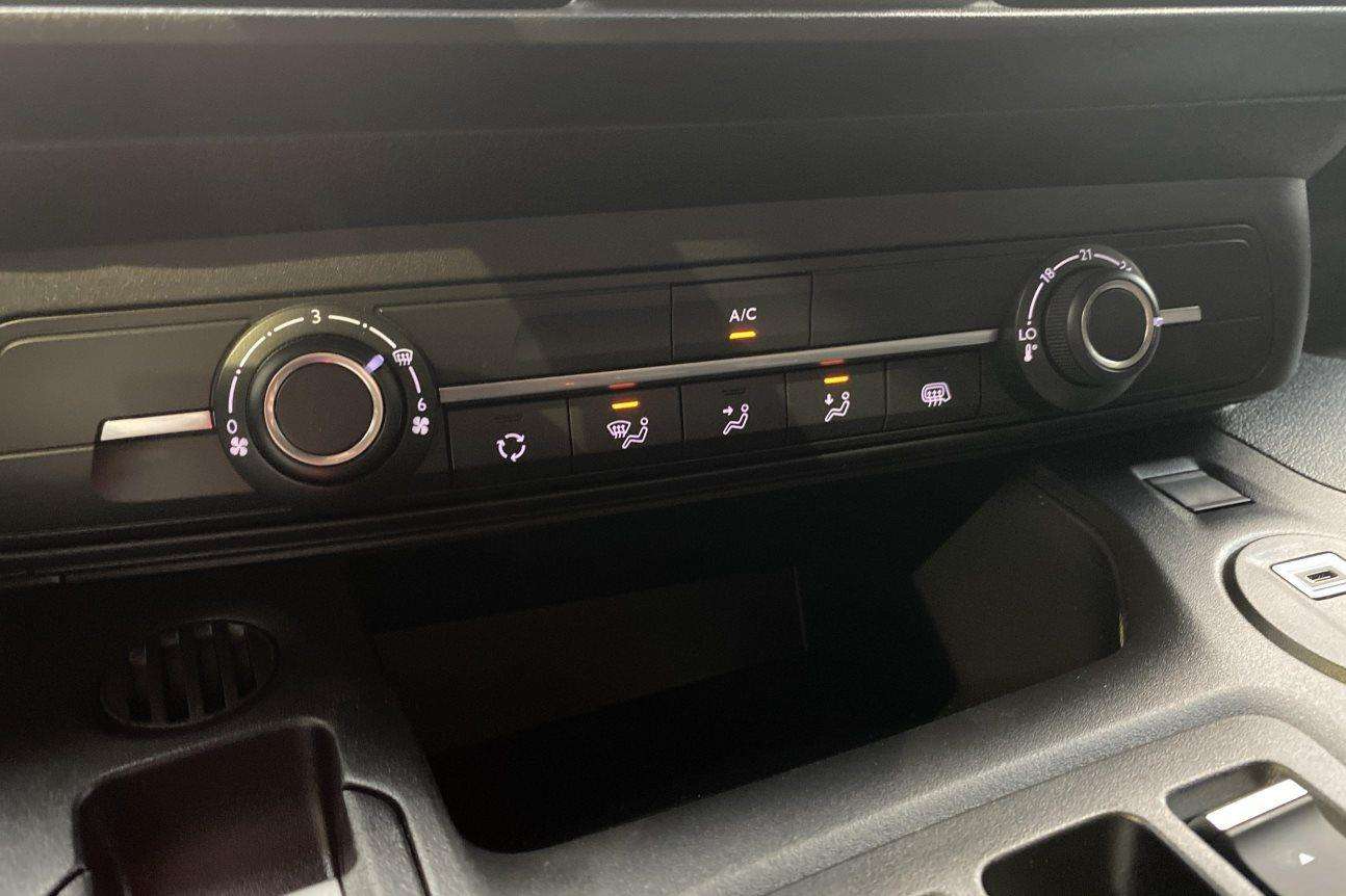 Opel Combo CARGO L1H1 HEAVY 50kWh*Plancher CarPlay