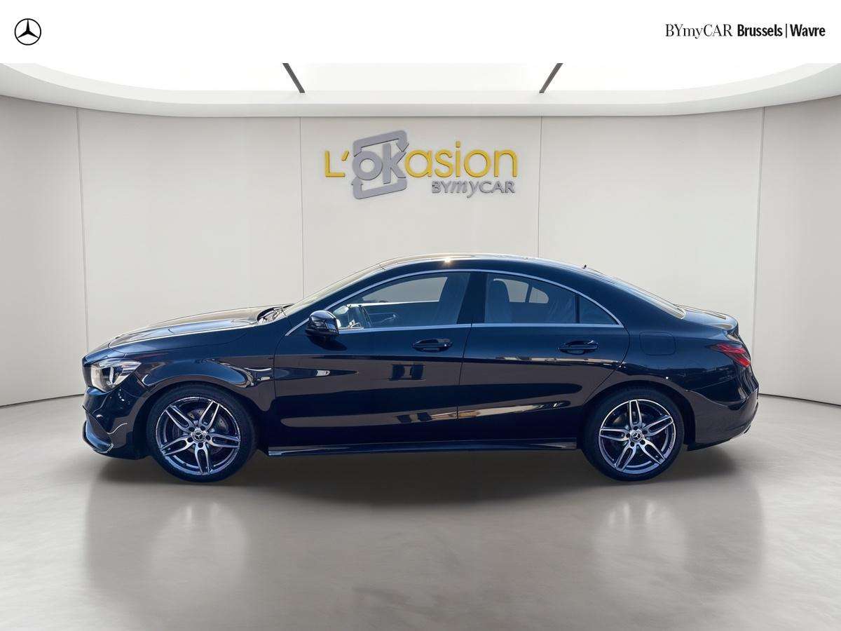 Mercedes-Benz CLA 200 CLA d A7 Business Solution AMG