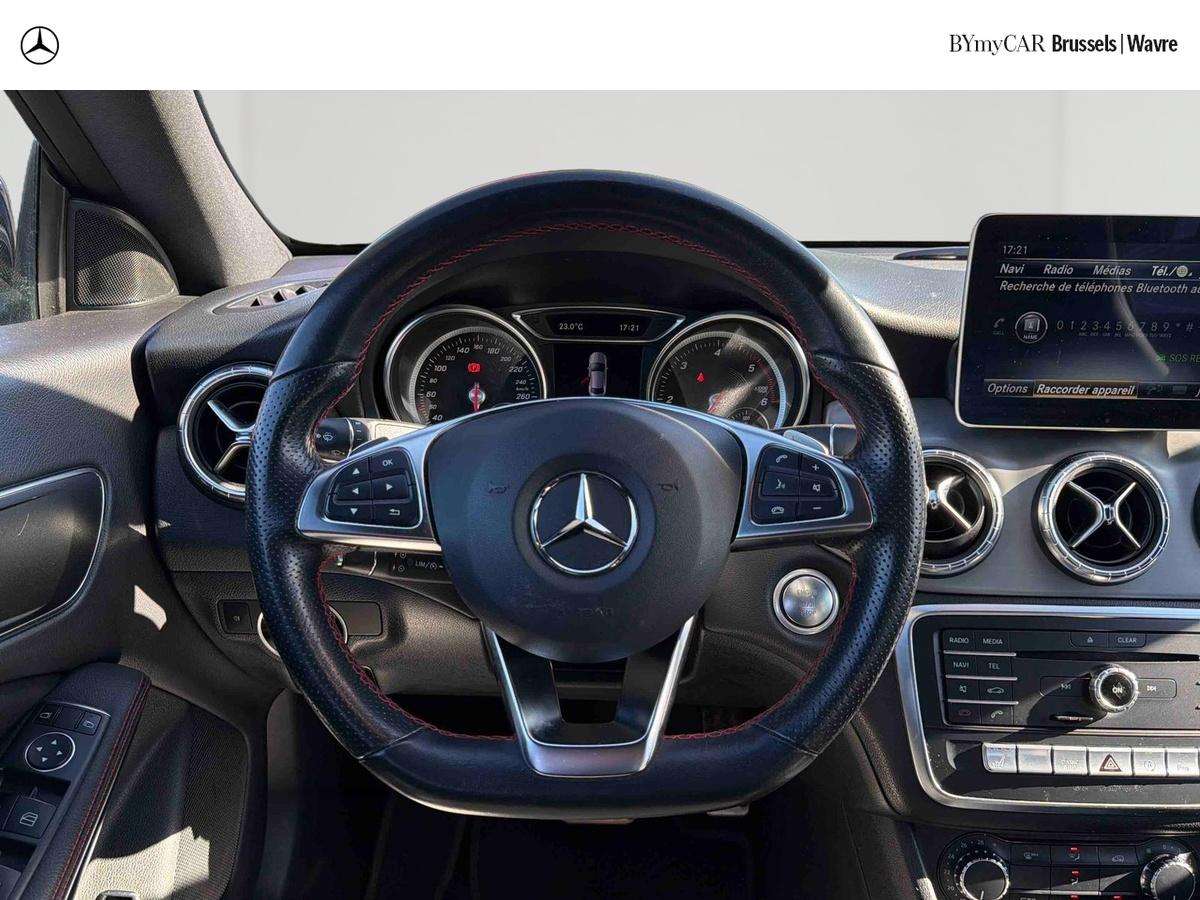 Mercedes-Benz CLA 200 CLA d A7 Business Solution AMG