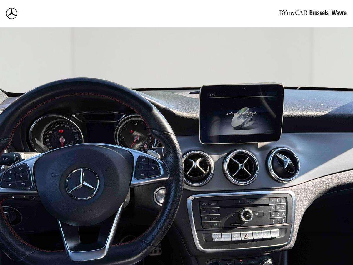 Mercedes-Benz CLA 200 CLA d A7 Business Solution AMG