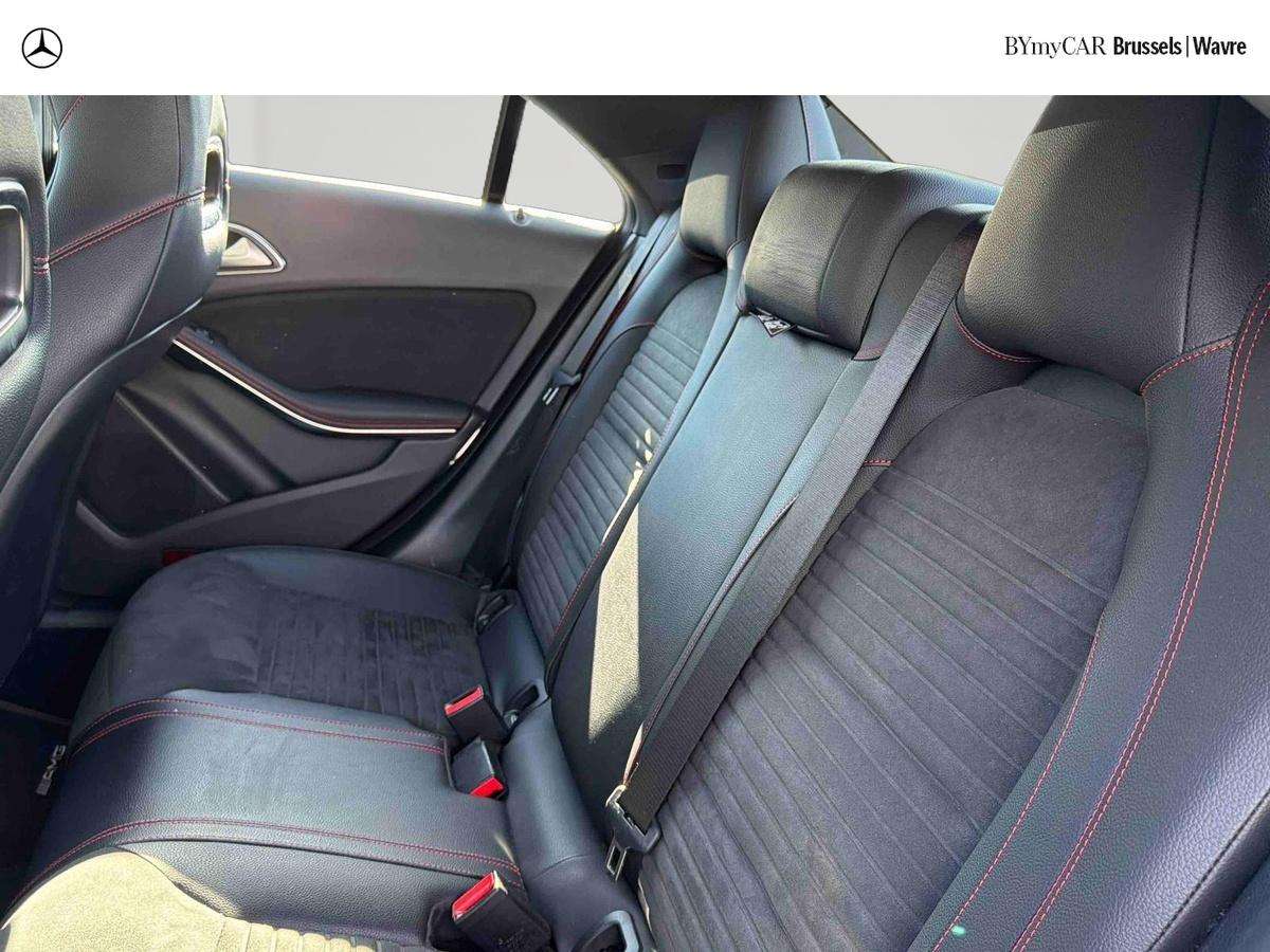 Mercedes-Benz CLA 200 CLA d A7 Business Solution AMG