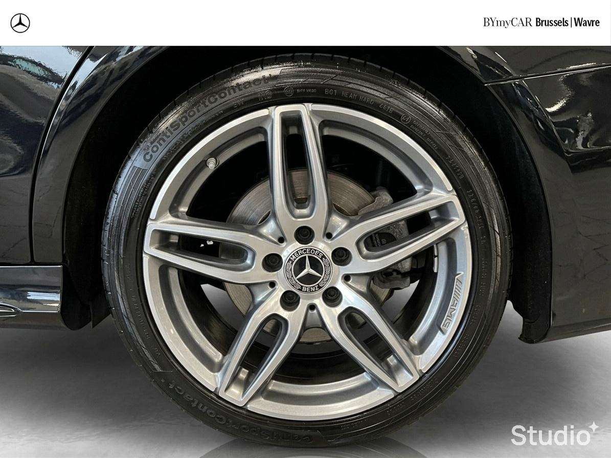Mercedes-Benz CLA 200 CLA d A7 Business Solution AMG