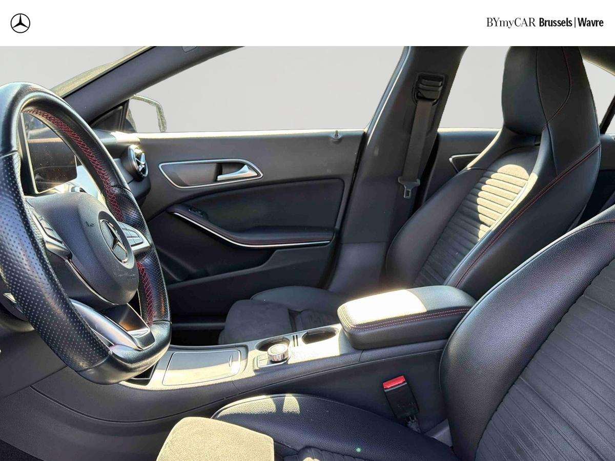 Mercedes-Benz CLA 200 CLA d A7 Business Solution AMG