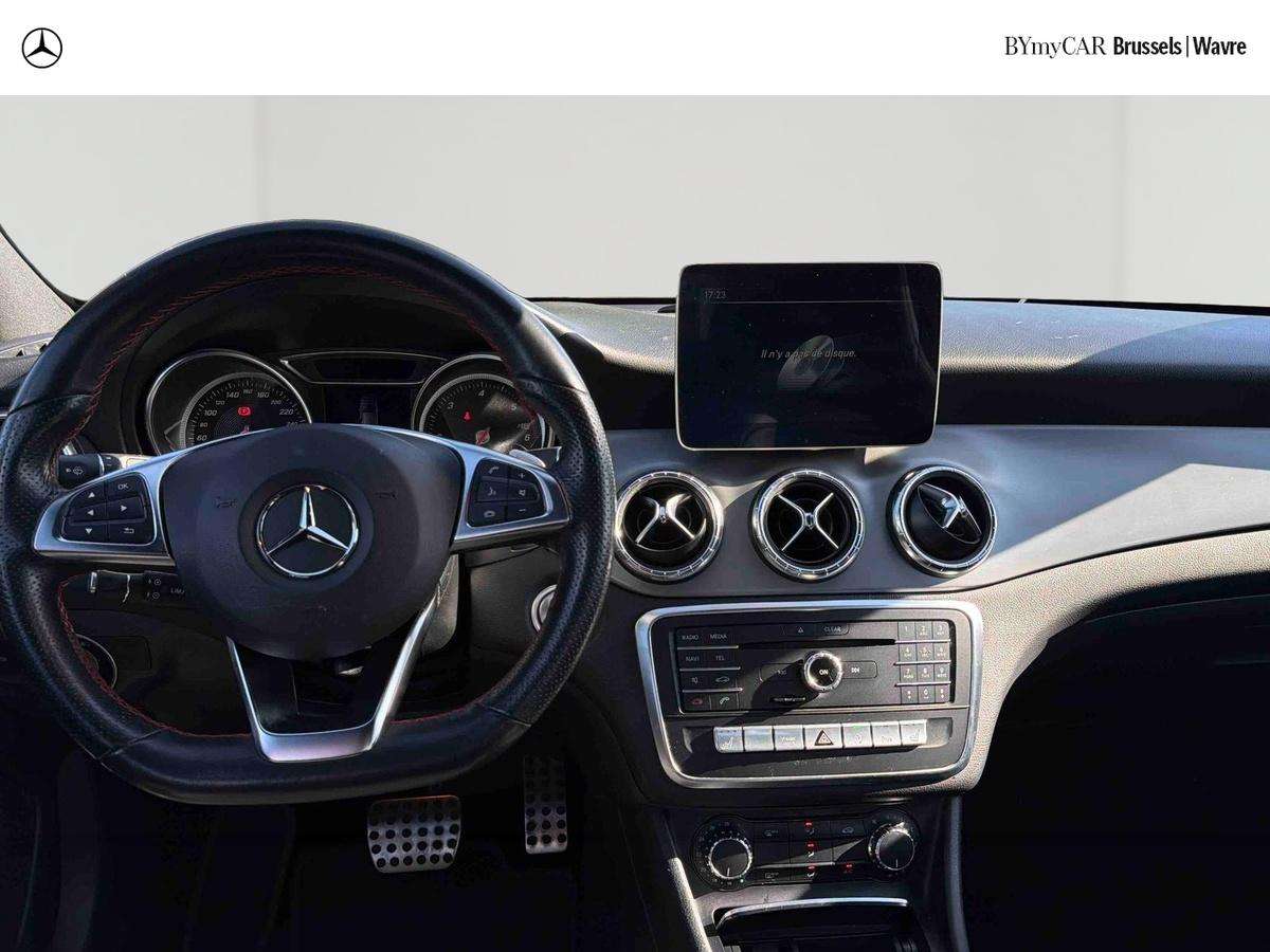 Mercedes-Benz CLA 200 CLA d A7 Business Solution AMG