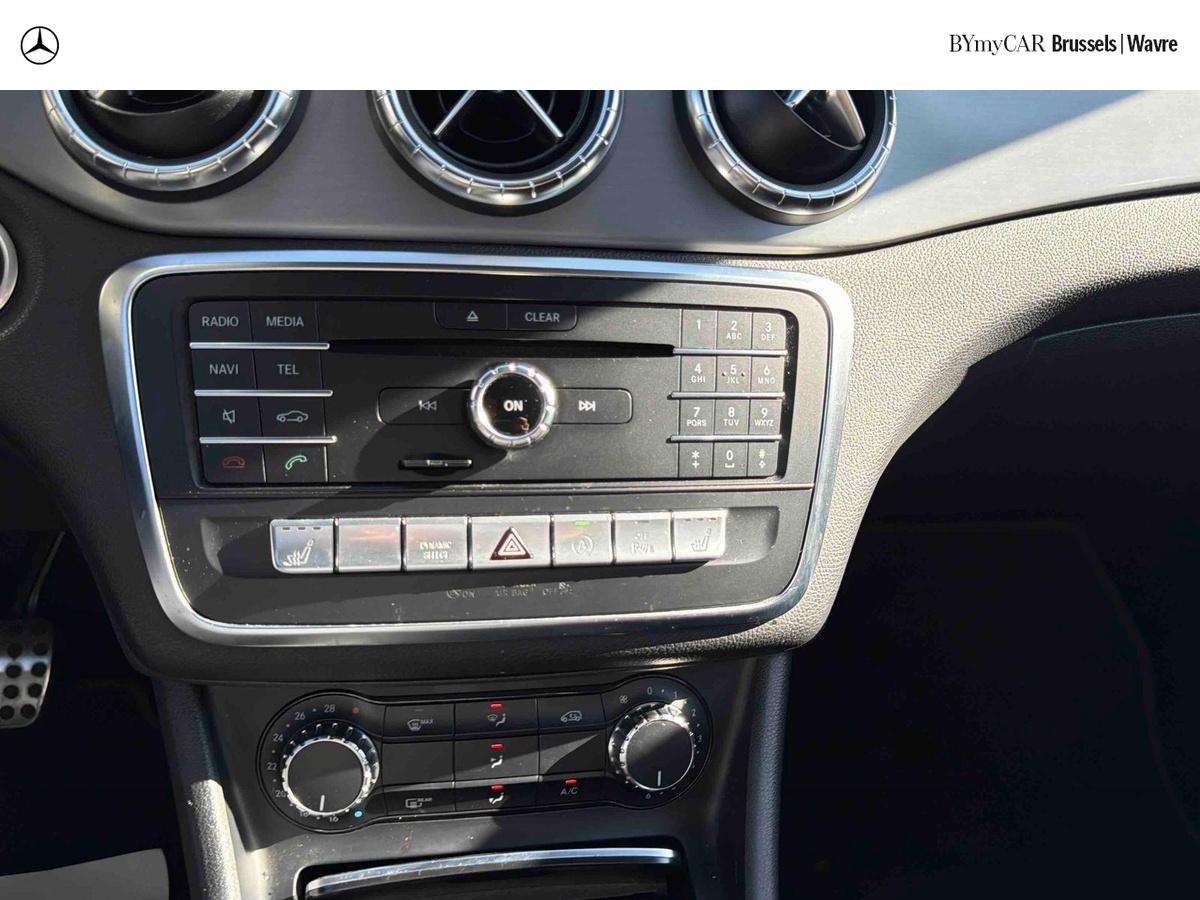 Mercedes-Benz CLA 200 CLA d A7 Business Solution AMG