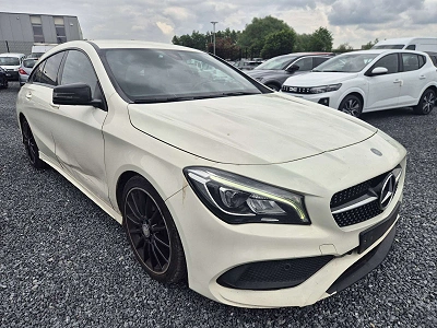 Mercedes-Benz CLA 180 d Shooting Break AMG Line / Camera / Navigation /