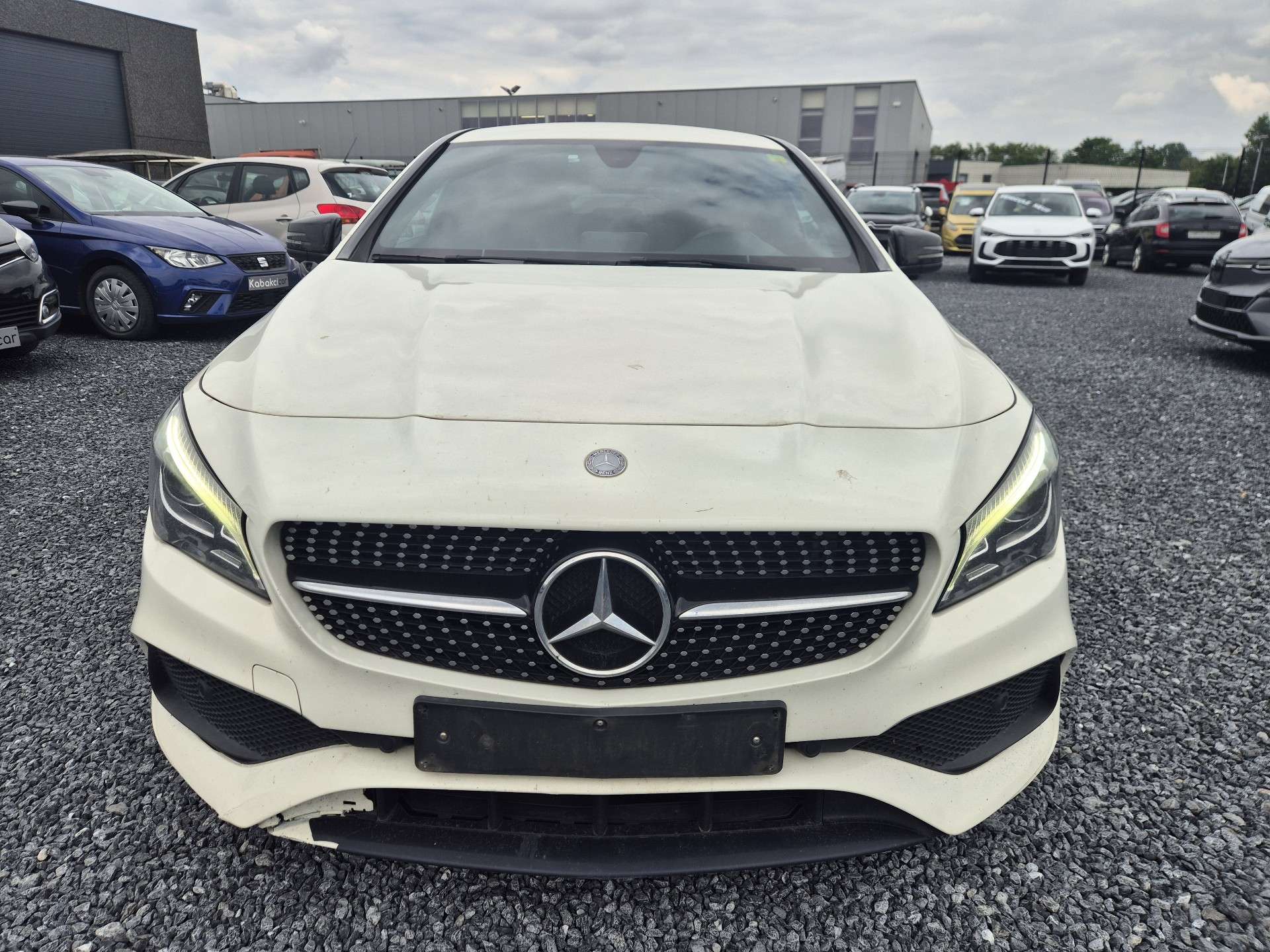 Mercedes-Benz CLA 180 d Shooting Break AMG Line / Camera / Navigation /