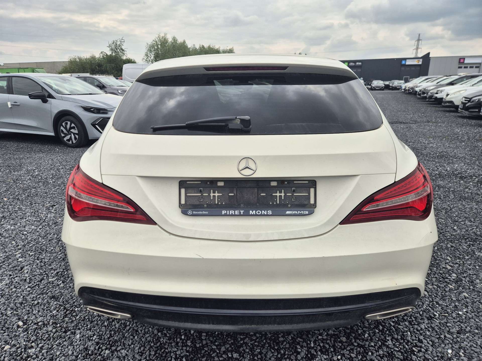 Mercedes-Benz CLA 180 d Shooting Break AMG Line / Camera / Navigation /