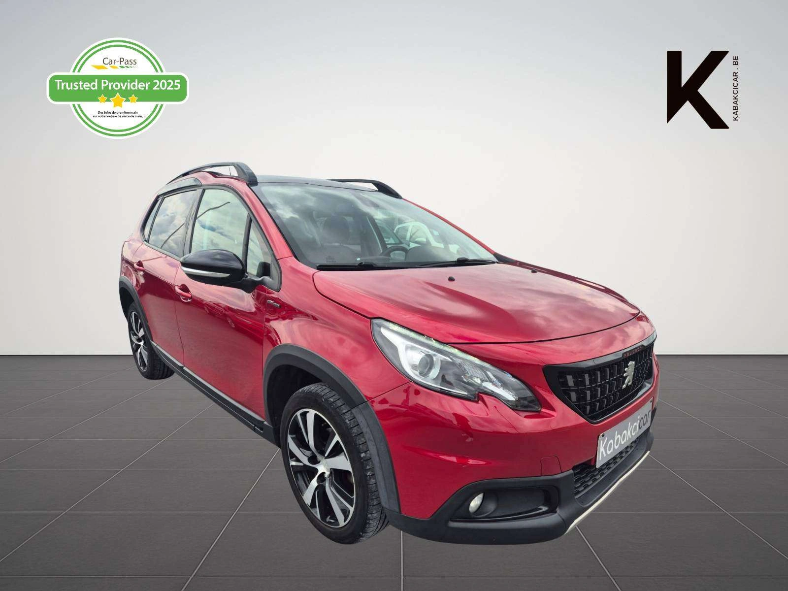 Peugeot 2008 1.5 BlueHDi GT Line / Carplay / Camera / GPS / Gar