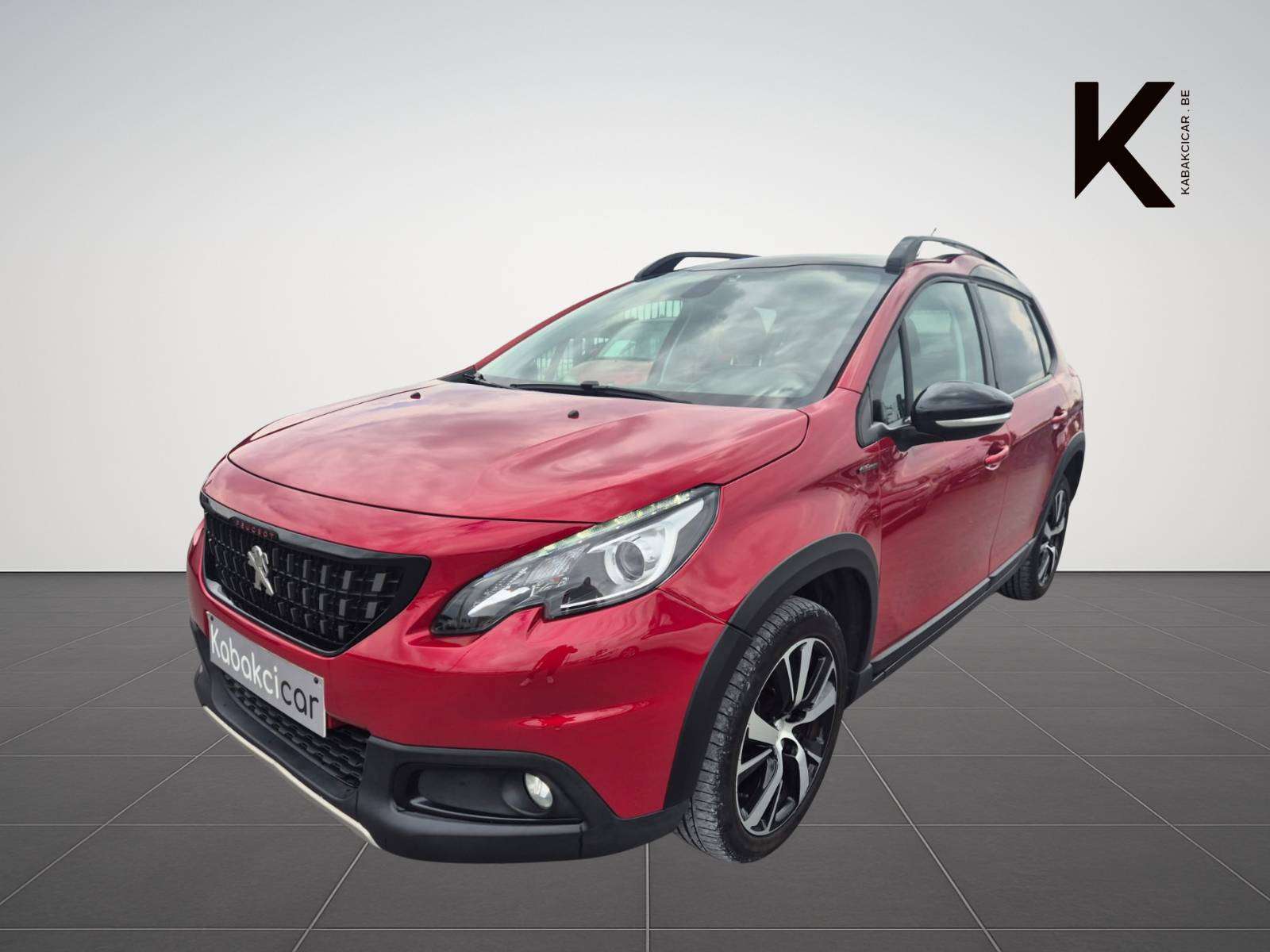 Peugeot 2008 1.5 BlueHDi GT Line / Carplay / Camera / GPS / Gar