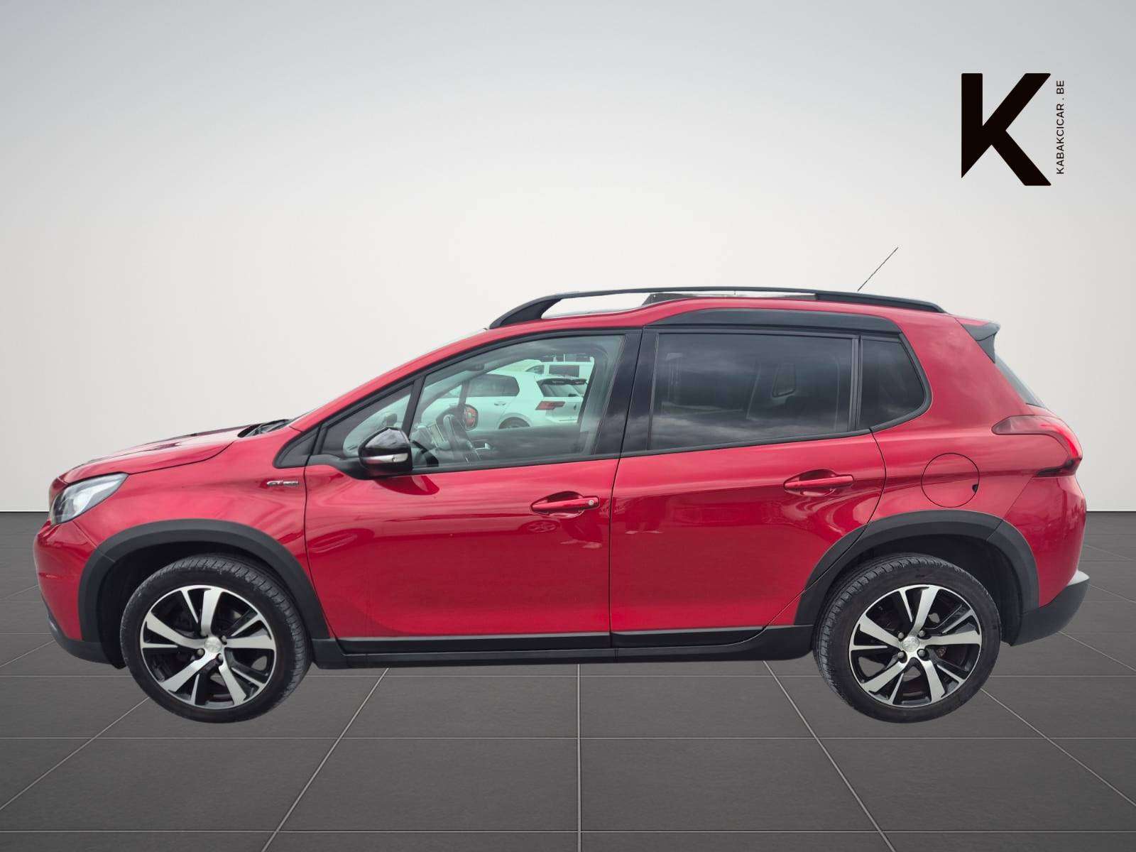 Peugeot 2008 1.5 BlueHDi GT Line / Carplay / Camera / GPS / Gar