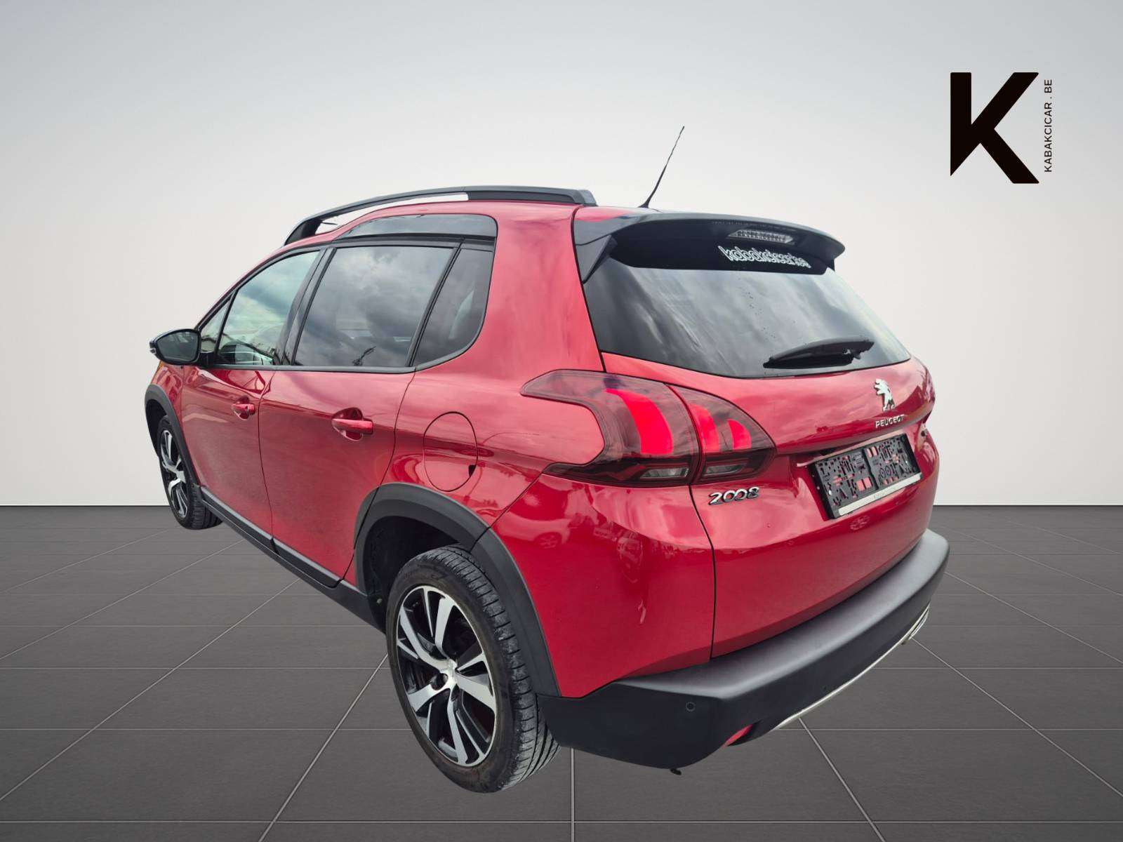 Peugeot 2008 1.5 BlueHDi GT Line / Carplay / Camera / GPS / Gar