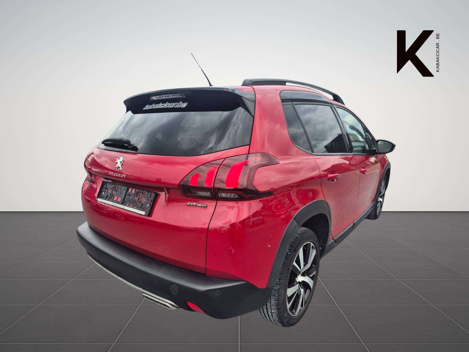 Peugeot 2008 1.5 BlueHDi GT Line / Carplay / Camera / GPS / Gar