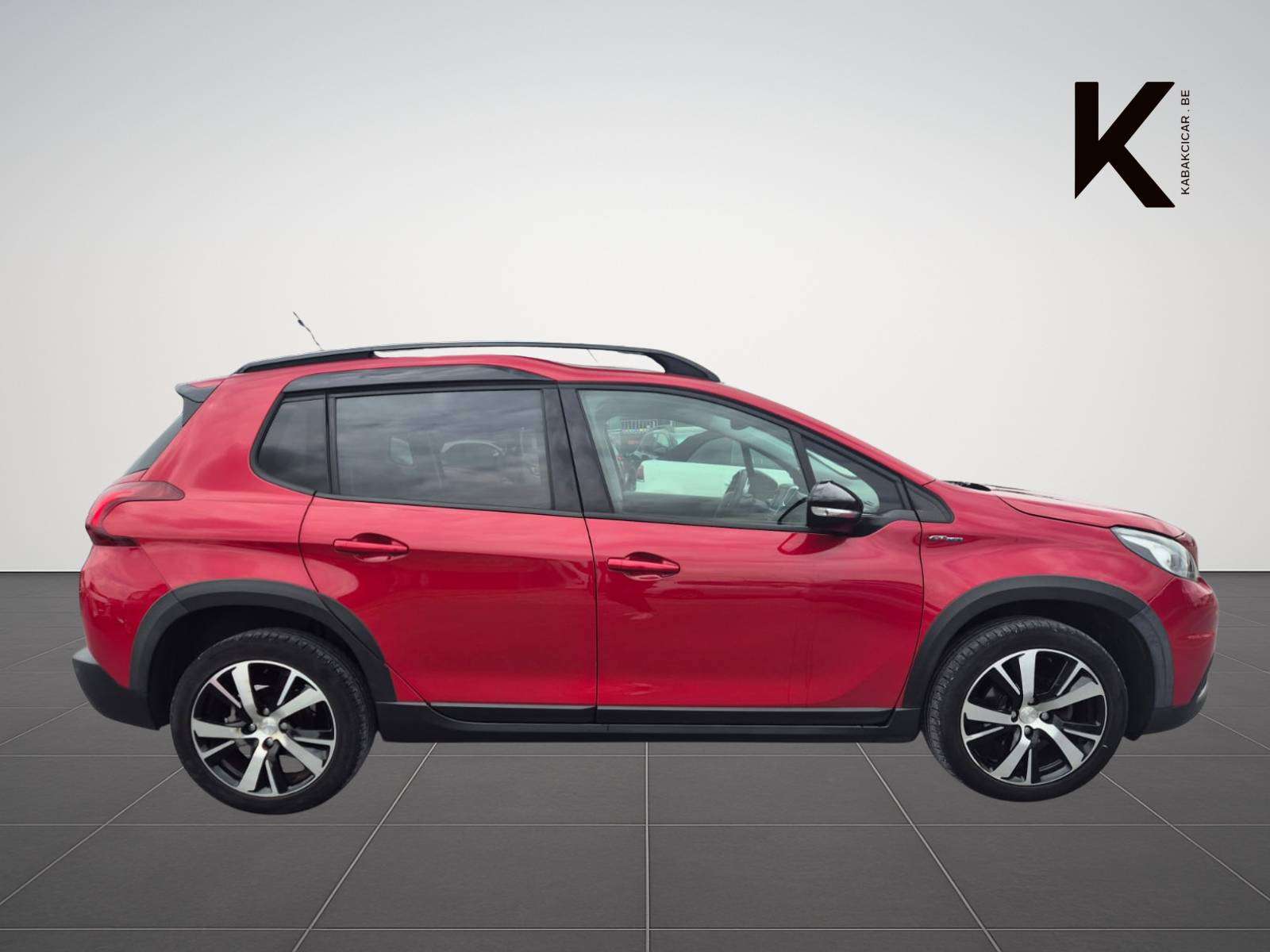 Peugeot 2008 1.5 BlueHDi GT Line / Carplay / Camera / GPS / Gar