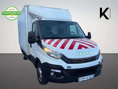 Iveco Daily CAISSE / BOITE AUTO / CLIM / TVA RECUPERABLE