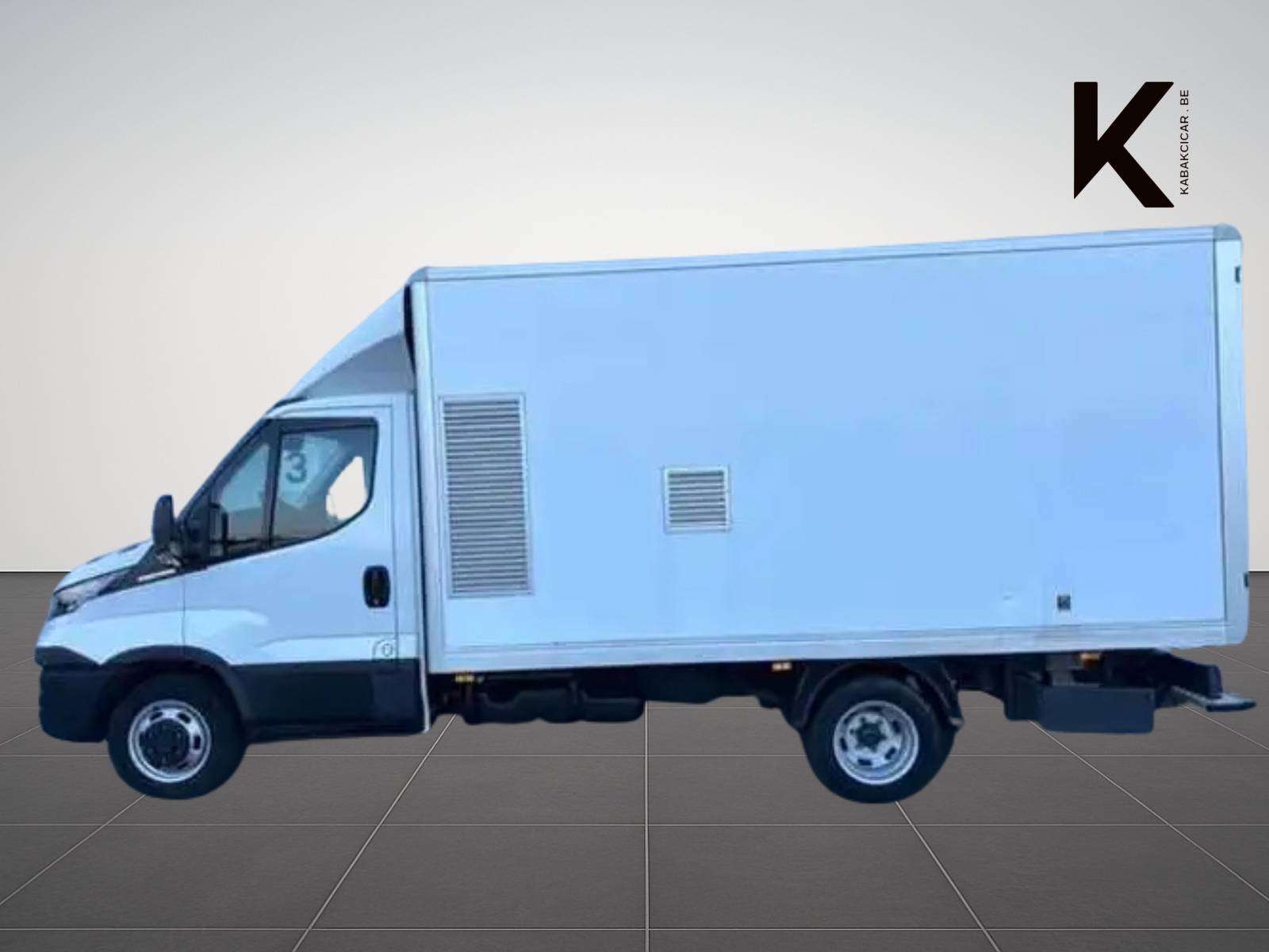 Iveco Daily CAISSE / BOITE AUTO / CLIM / TVA RECUPERABLE