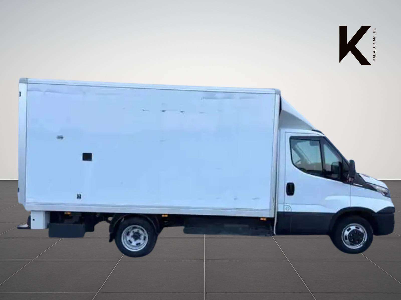 Iveco Daily CAISSE / BOITE AUTO / CLIM / TVA RECUPERABLE
