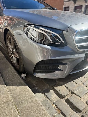 Mercedes-Benz Classe E V 200 D AVANTGARDE LINE 9G-TRONIC