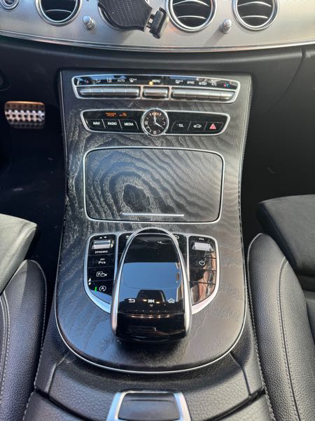 Mercedes-Benz Classe E V 200 D AVANTGARDE LINE 9G-TRONIC