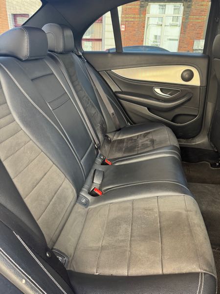 Mercedes-Benz Classe E V 200 D AVANTGARDE LINE 9G-TRONIC