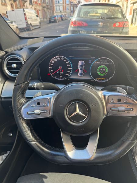 Mercedes-Benz Classe E V 200 D AVANTGARDE LINE 9G-TRONIC