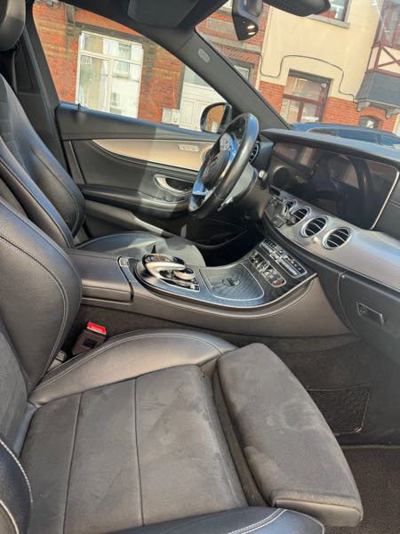 Mercedes-Benz Classe E V 200 D AVANTGARDE LINE 9G-TRONIC