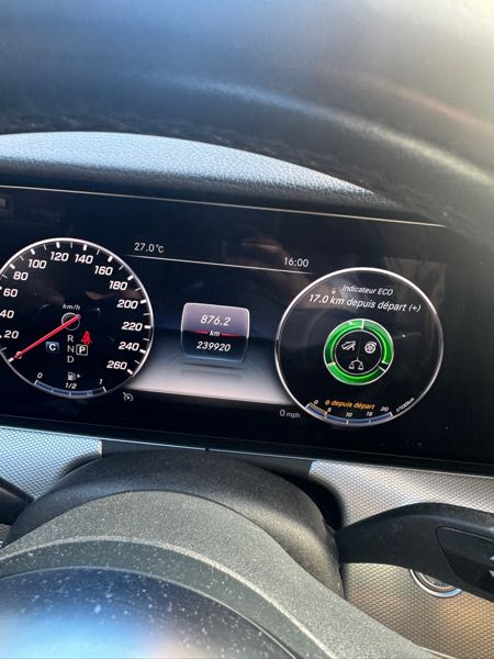 Mercedes-Benz Classe E V 200 D AVANTGARDE LINE 9G-TRONIC