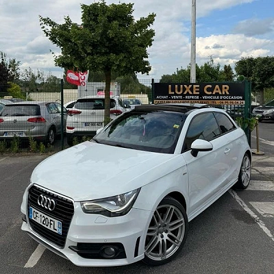 Audi A1 SPORTBACK 1.4 TFSI 185 AMBITION S TRONIC