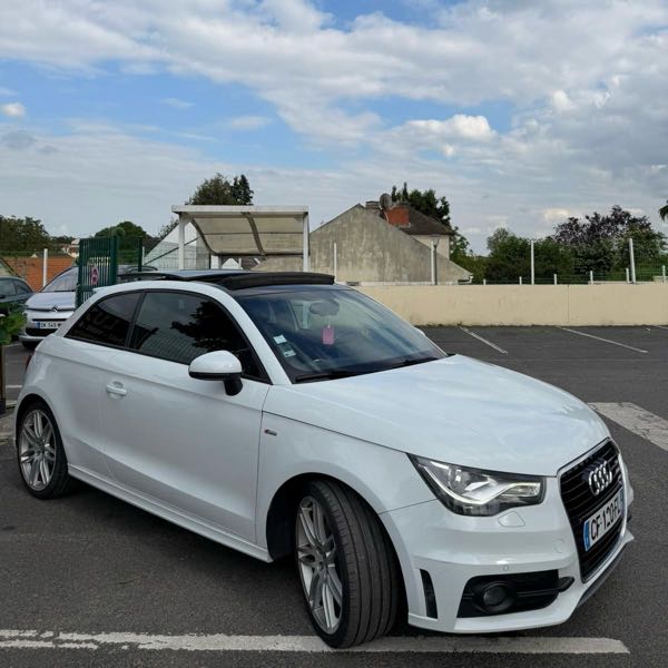 Audi A1 SPORTBACK 1.4 TFSI 185 AMBITION S TRONIC