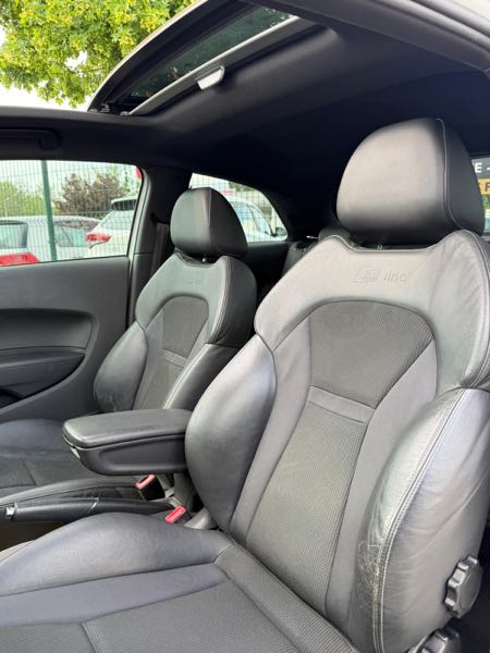 Audi A1 SPORTBACK 1.4 TFSI 185 AMBITION S TRONIC