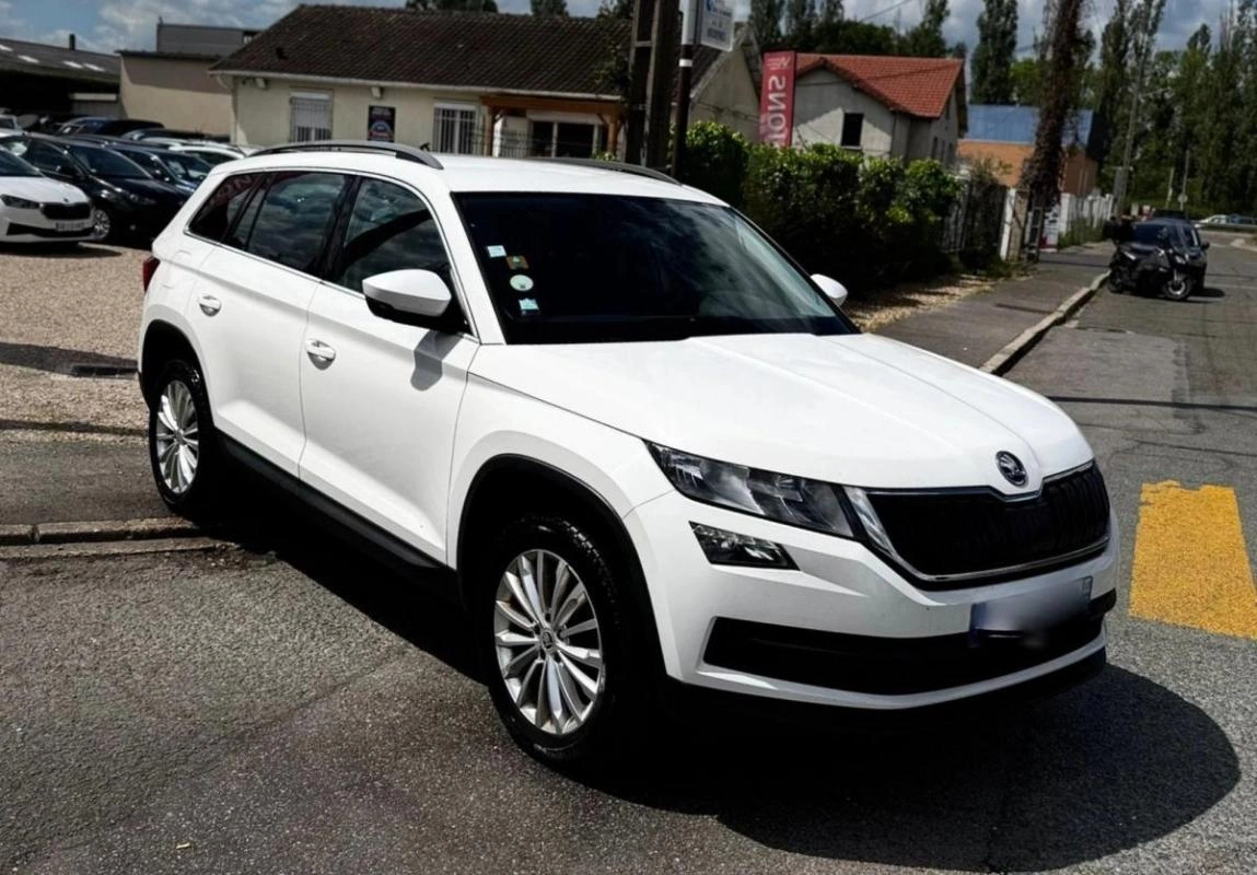 Skoda Kodiaq 2.0 TDI 150 CV DSG7 7 PL ACE AMBITION