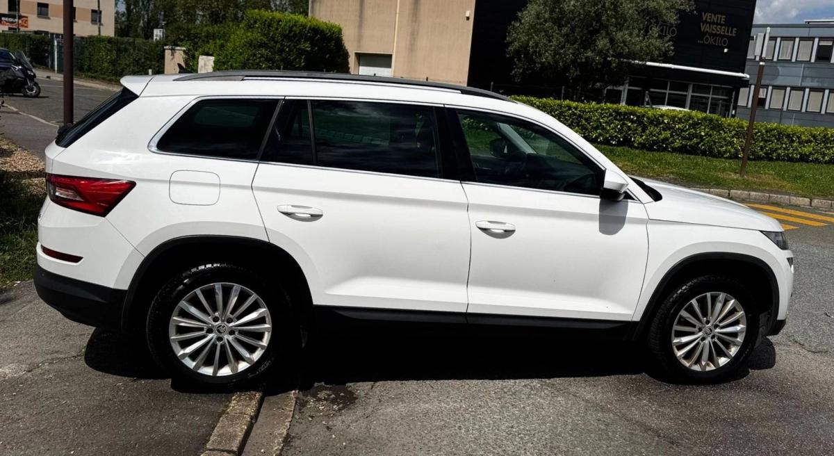 Skoda Kodiaq 2.0 TDI 150 CV DSG7 7 PL ACE AMBITION