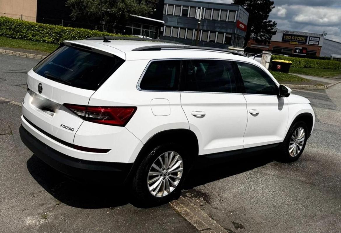Skoda Kodiaq 2.0 TDI 150 CV DSG7 7 PL ACE AMBITION