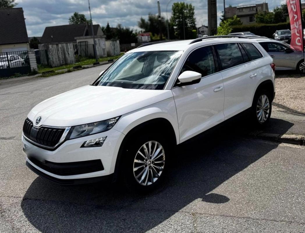 Skoda Kodiaq 2.0 TDI 150 CV DSG7 7 PL ACE AMBITION