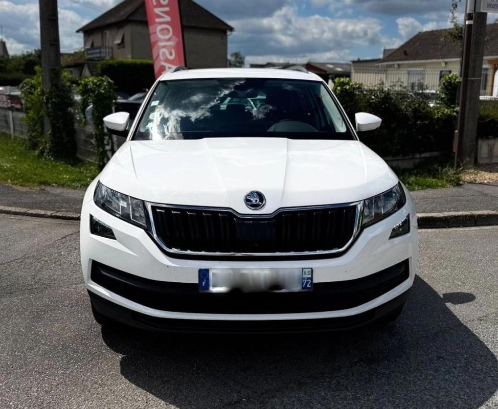 Skoda Kodiaq 2.0 TDI 150 CV DSG7 7 PL ACE AMBITION