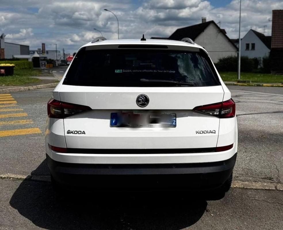 Skoda Kodiaq 2.0 TDI 150 CV DSG7 7 PL ACE AMBITION