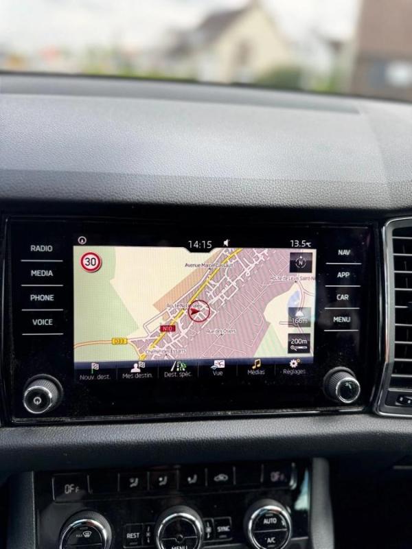 Skoda Kodiaq 2.0 TDI 150 CV DSG7 7 PL ACE AMBITION