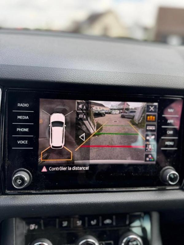 Skoda Kodiaq 2.0 TDI 150 CV DSG7 7 PL ACE AMBITION