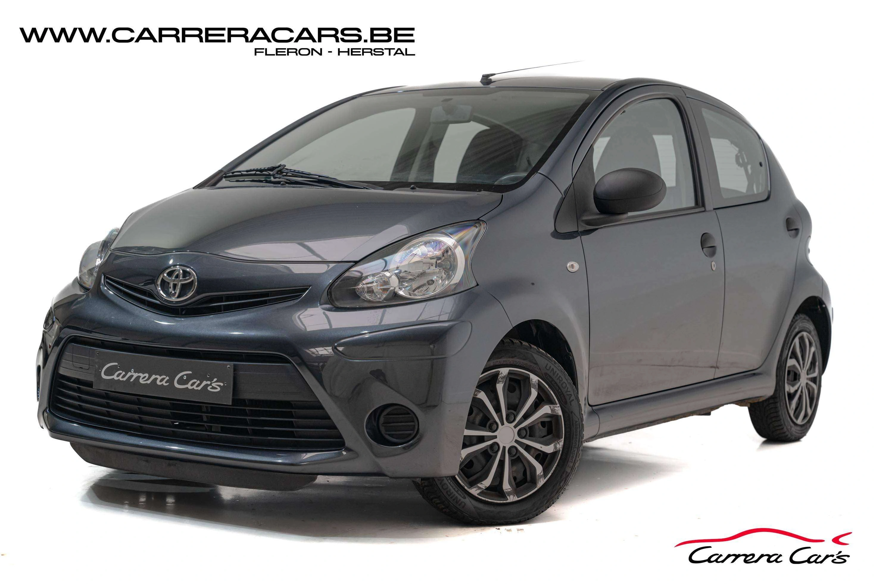Toyota Aygo 1.0i Life*|5 PORTES*PRET A IMMATRICULER*GARANTIE*|