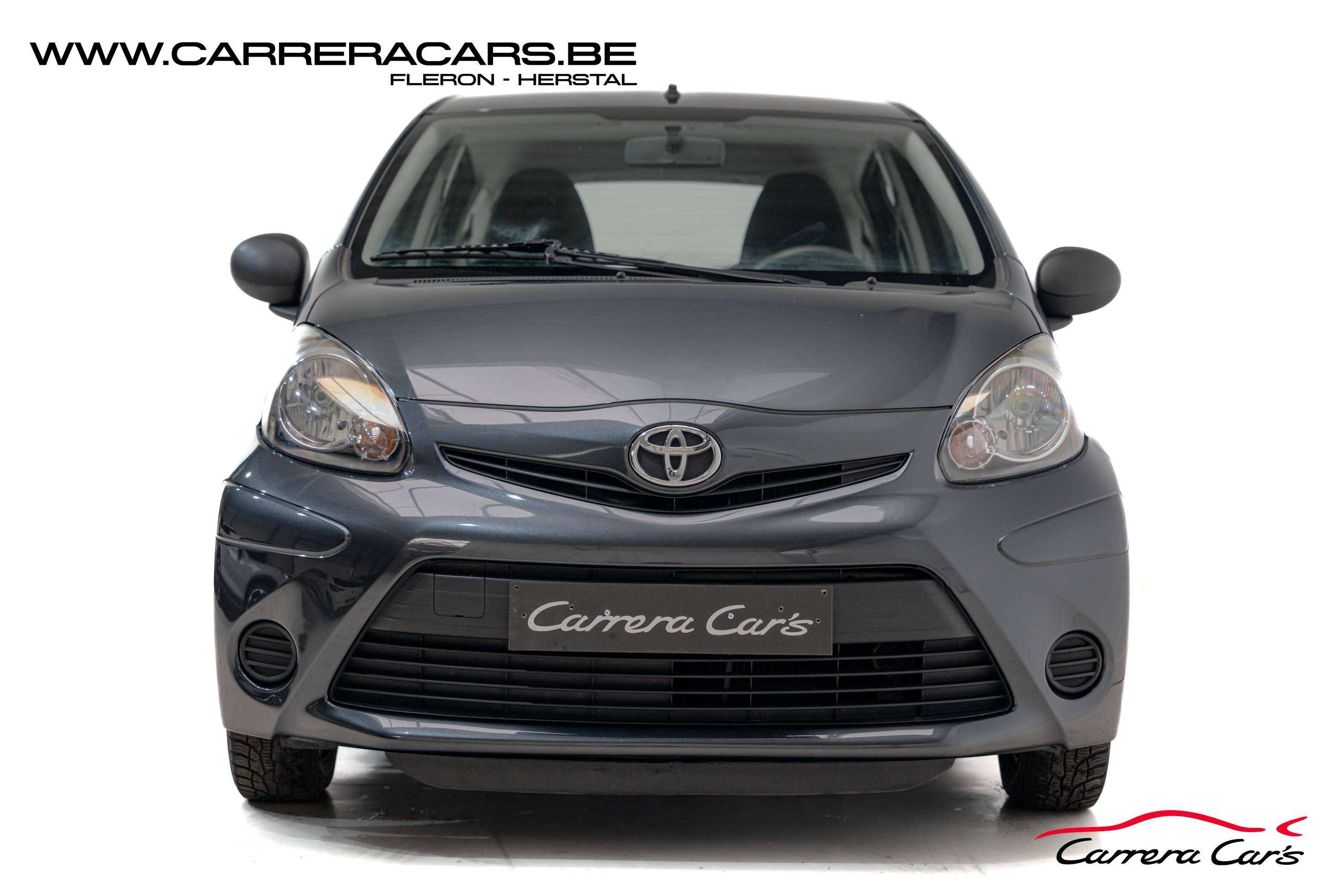Toyota Aygo 1.0i Life*|5 PORTES*PRET A IMMATRICULER*GARANTIE*|