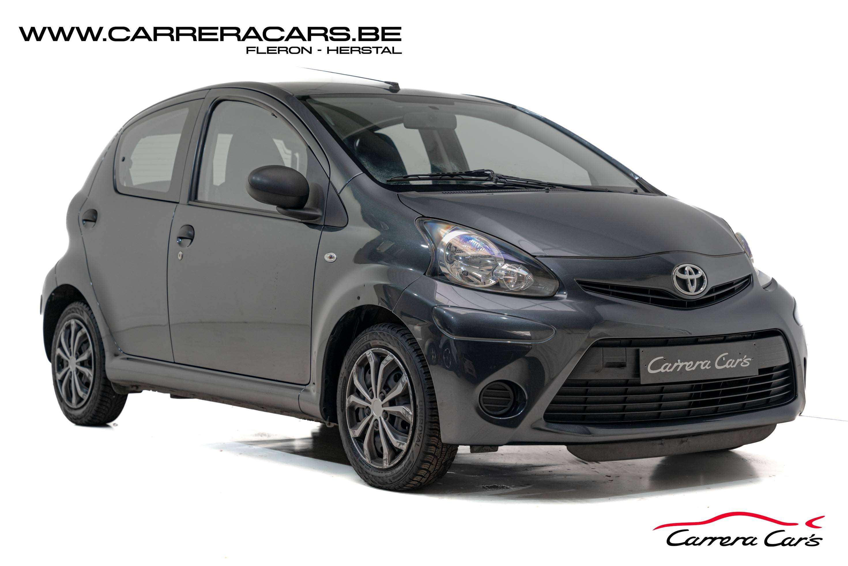 Toyota Aygo 1.0i Life*|5 PORTES*PRET A IMMATRICULER*GARANTIE*|