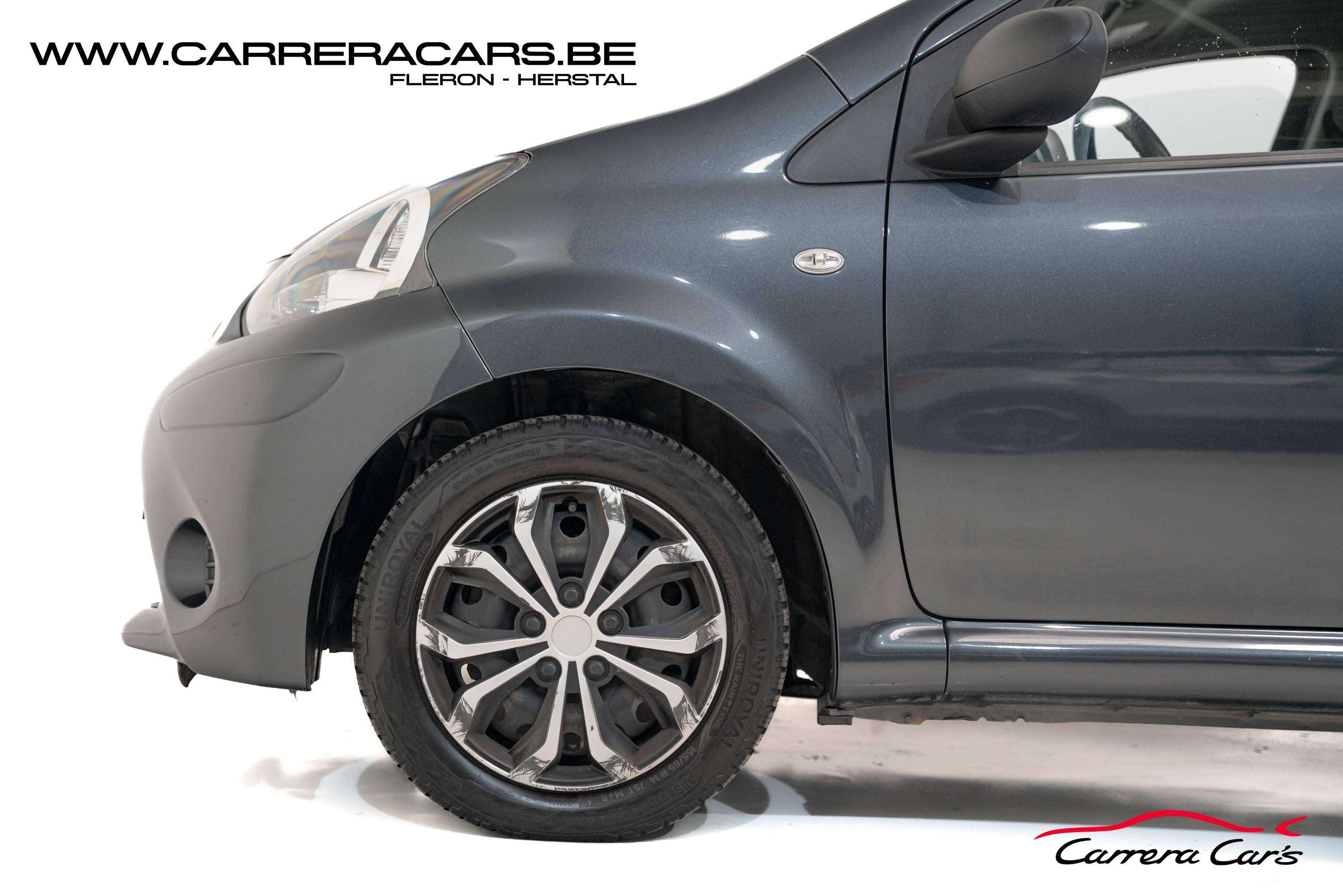 Toyota Aygo 1.0i Life*|5 PORTES*PRET A IMMATRICULER*GARANTIE*|