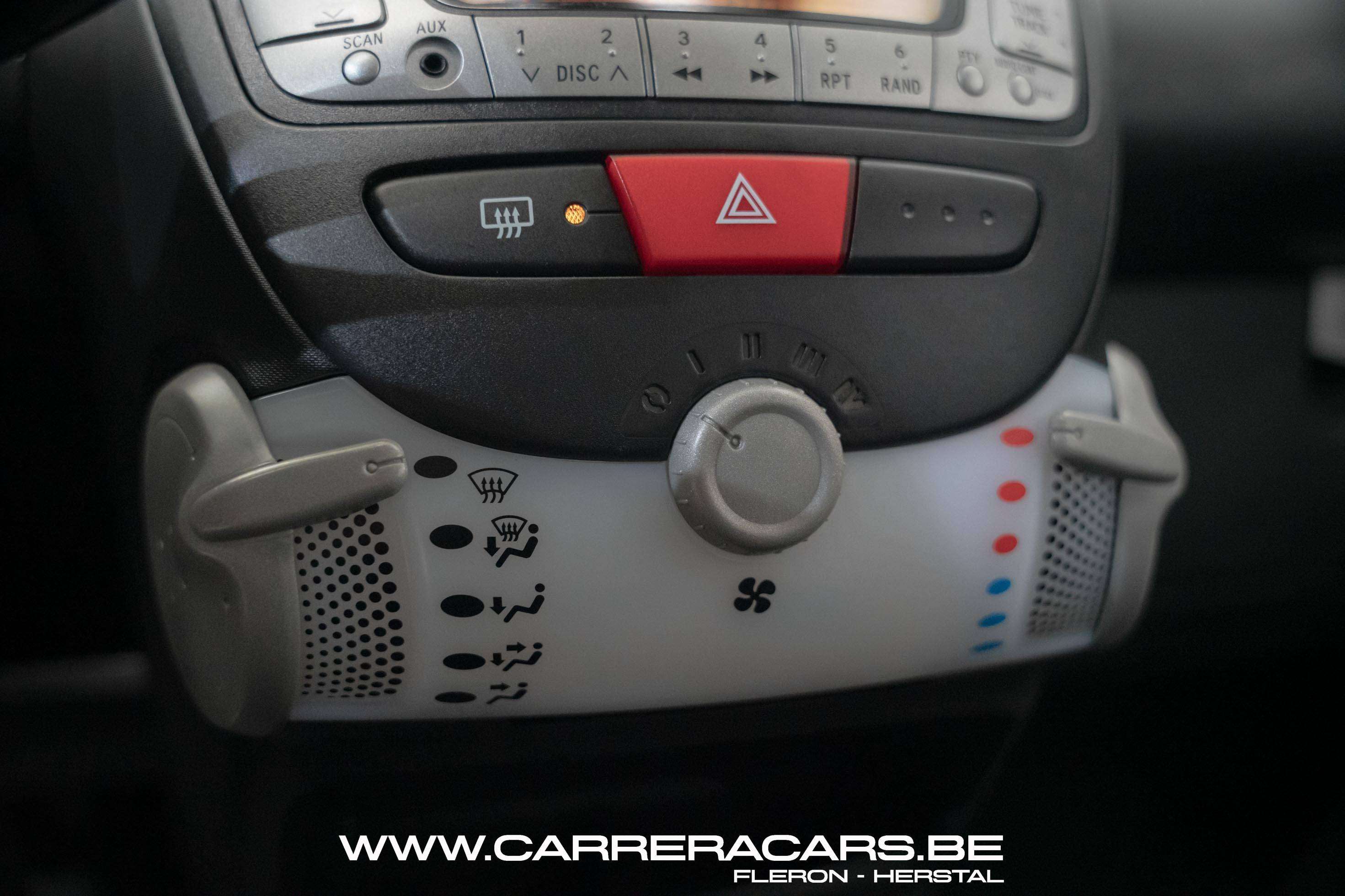 Toyota Aygo 1.0i Life*|5 PORTES*PRET A IMMATRICULER*GARANTIE*|