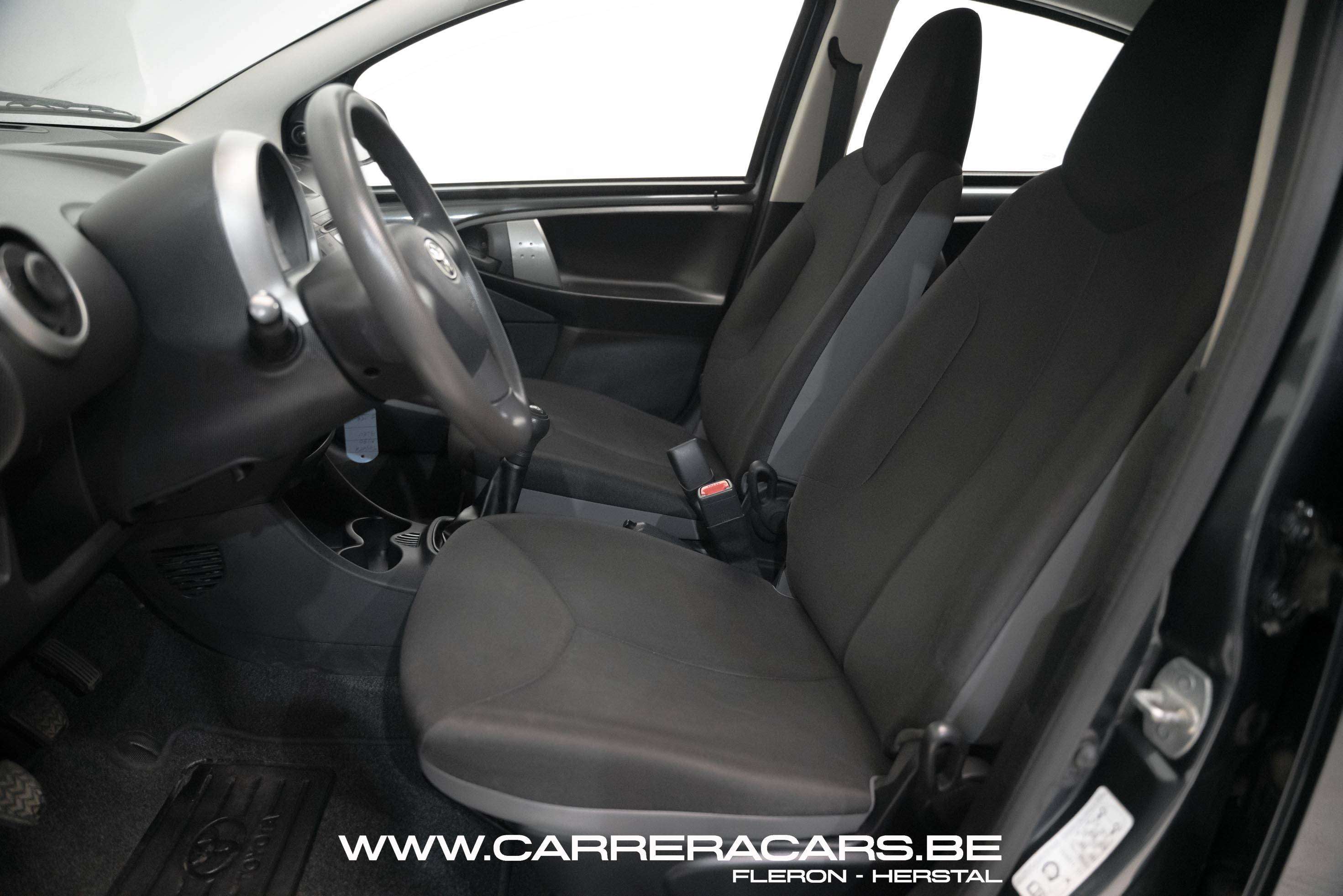 Toyota Aygo 1.0i Life*|5 PORTES*PRET A IMMATRICULER*GARANTIE*|
