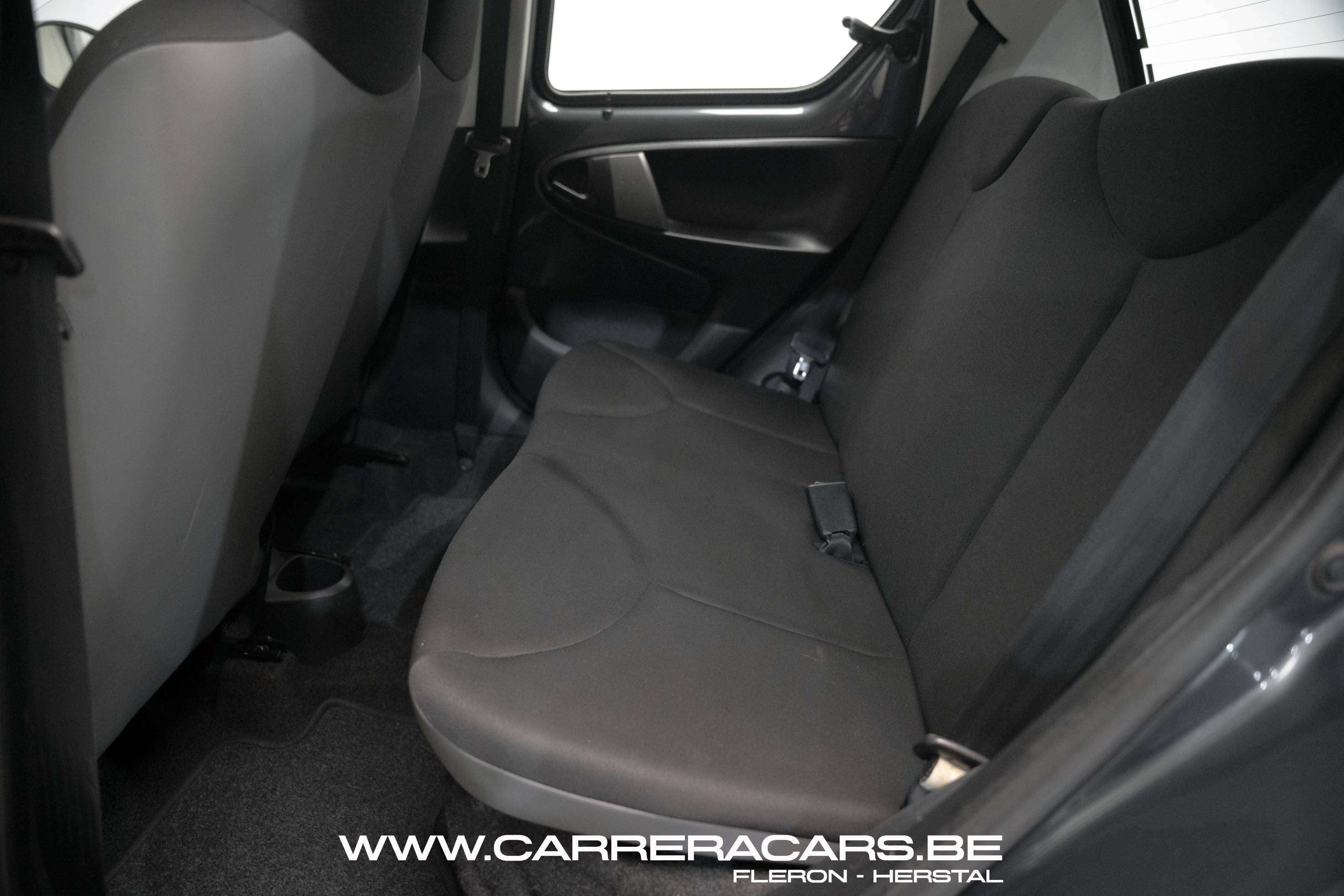 Toyota Aygo 1.0i Life*|5 PORTES*PRET A IMMATRICULER*GARANTIE*|