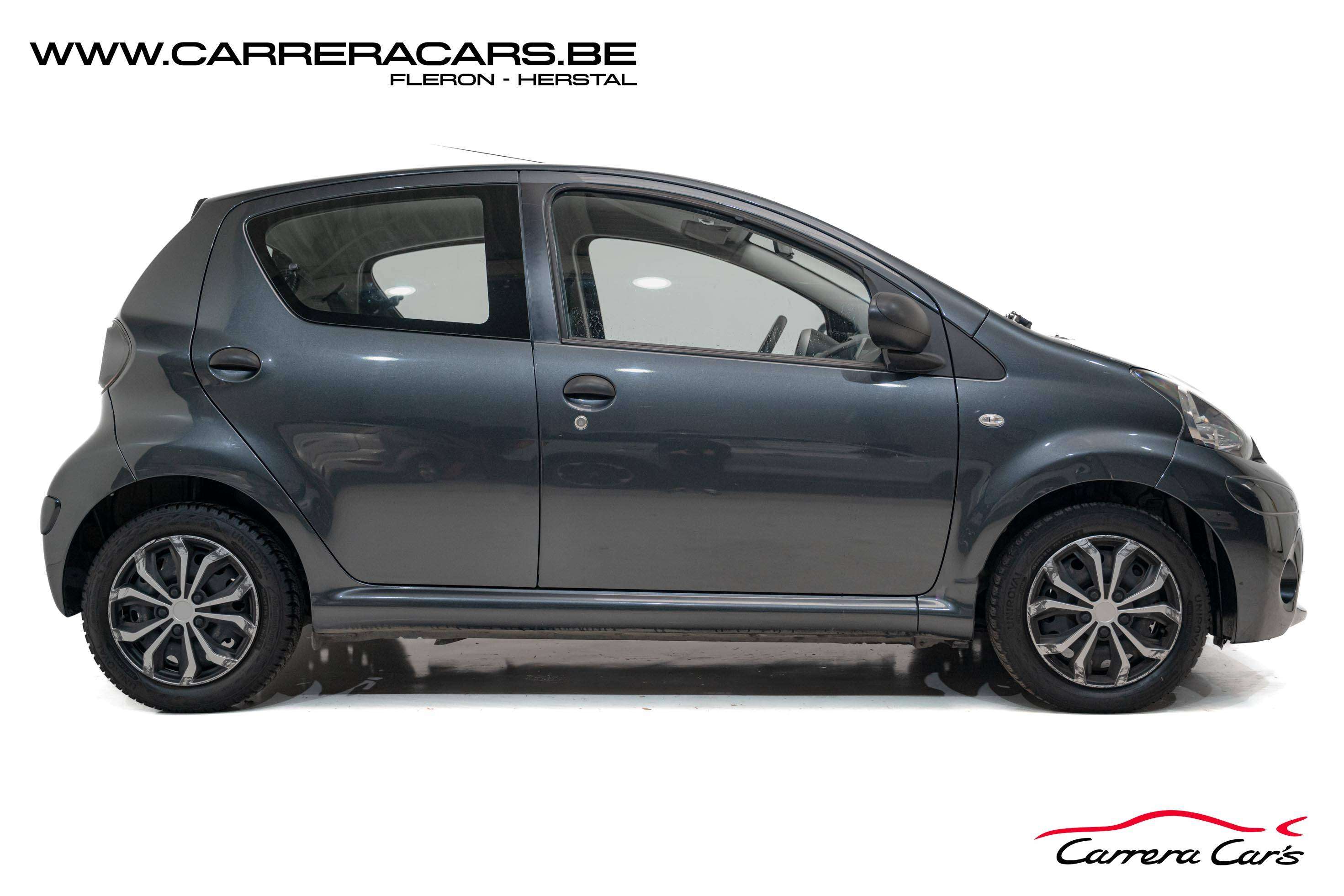 Toyota Aygo 1.0i Life*|5 PORTES*PRET A IMMATRICULER*GARANTIE*|