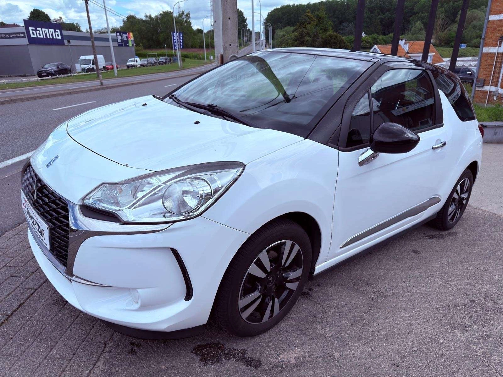 Citroen DS3 DS3 1.2  So Chic S